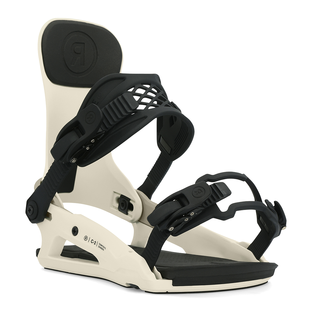 2024 Ride C-2 Bindings Tan