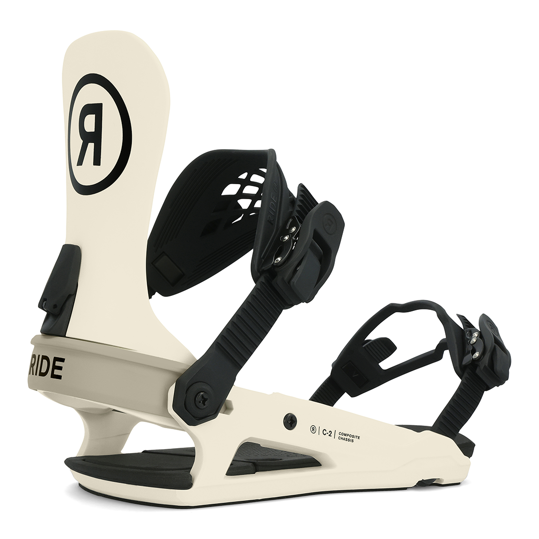 2024 Ride C-2 Bindings Tan