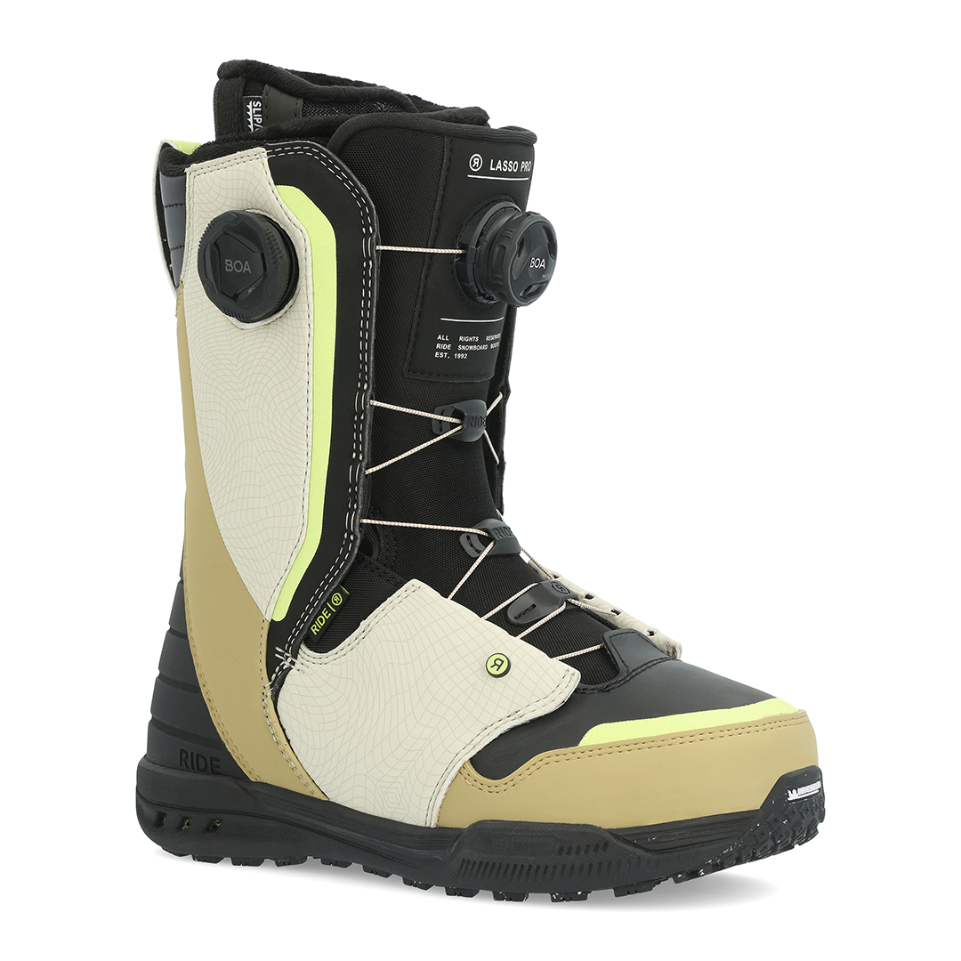RIDE LASSO 2024 BOOTS WAVY Ballistyx Board Store