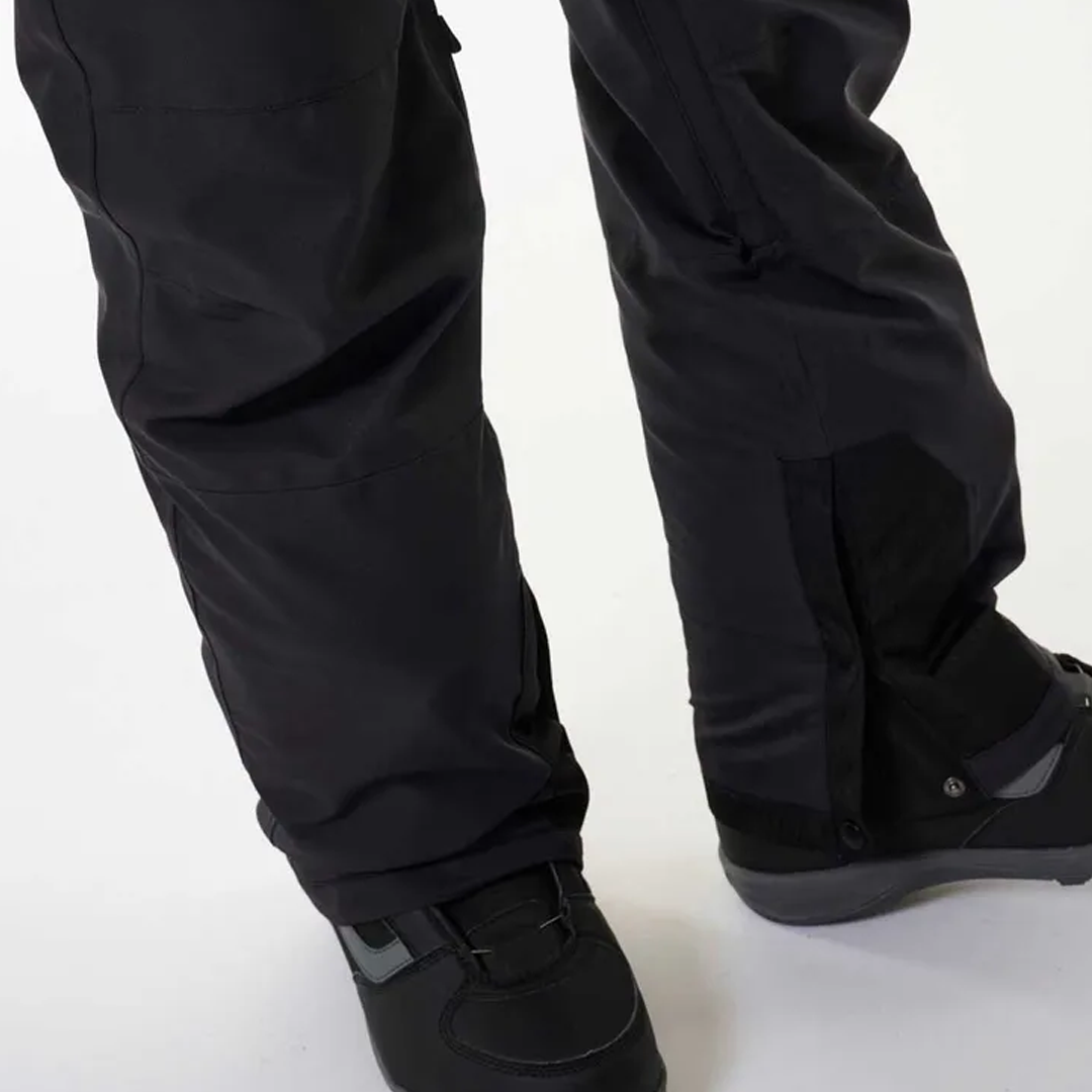 RIP CURL ROCKER PANTS BLACK