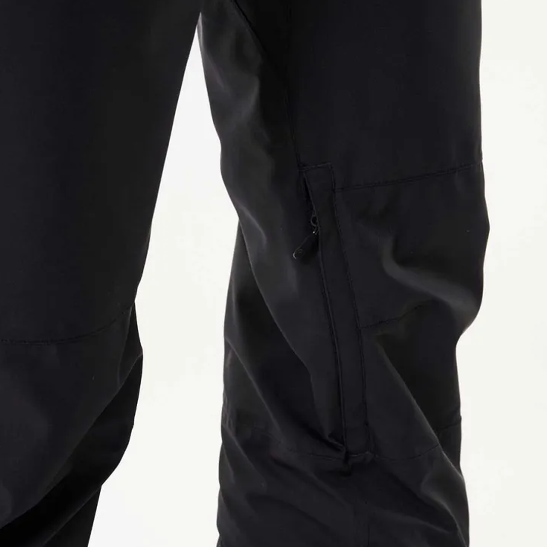 RIP CURL ROCKER PANTS BLACK