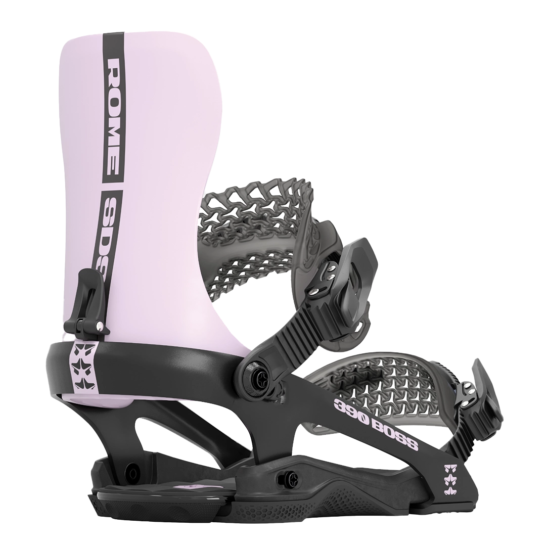 2024 Rome 390 Boss Bindings