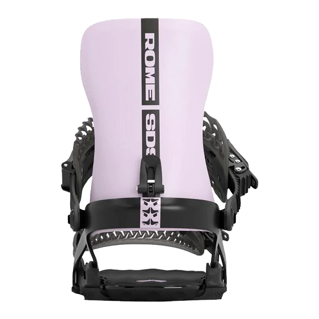 2024 Rome 390 Boss Bindings