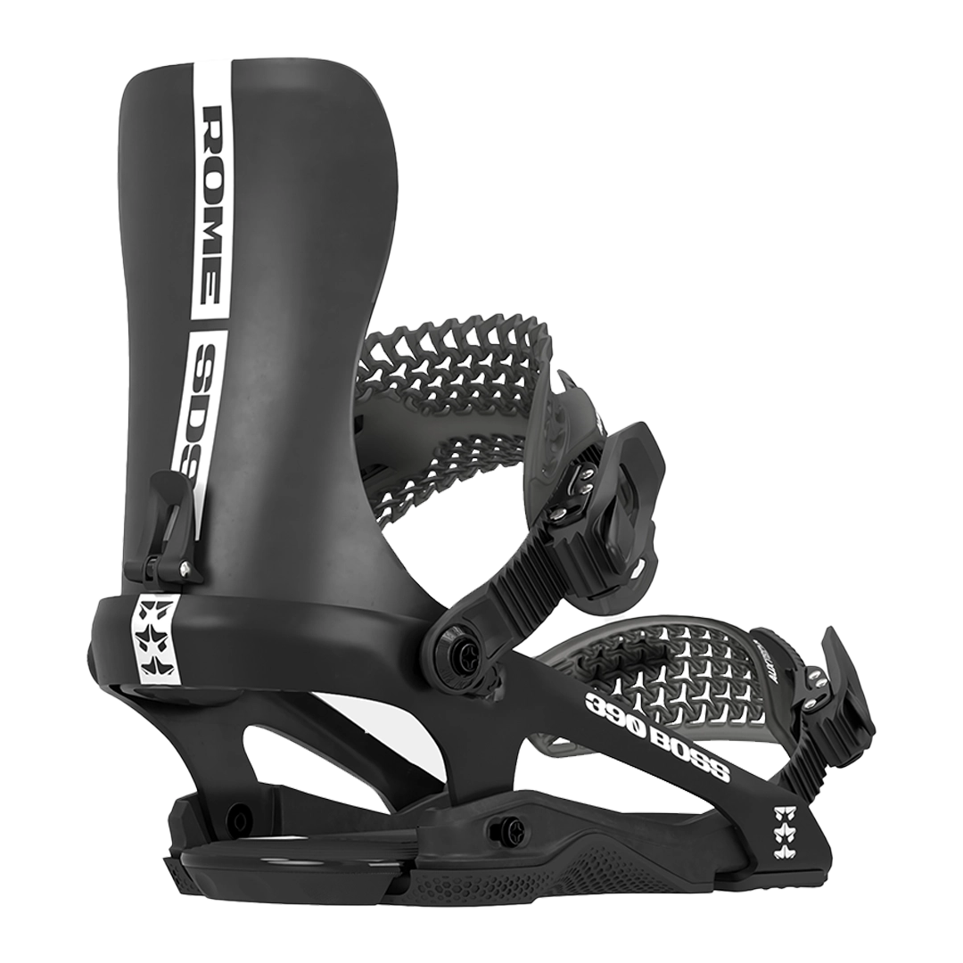 2025 Rome 390 Boss Bindings