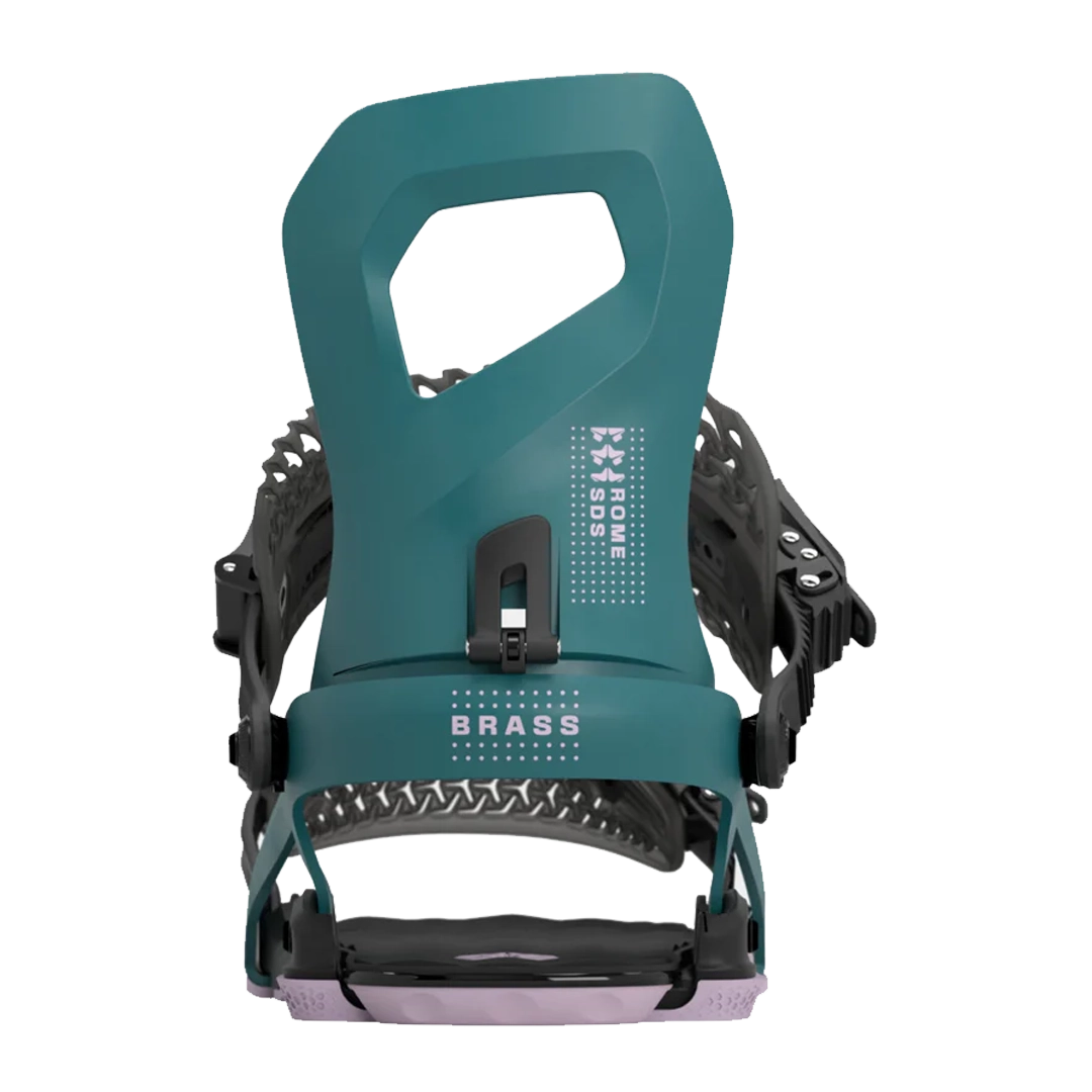 2025 Rome Brass Bindings