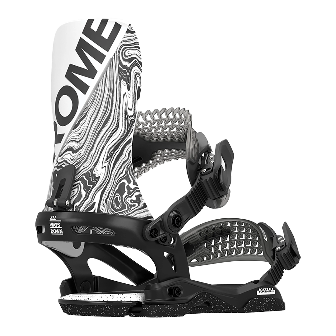 2025 Rome Katana Bindings