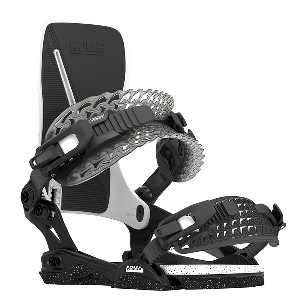 2025 Rome Katana Bindings