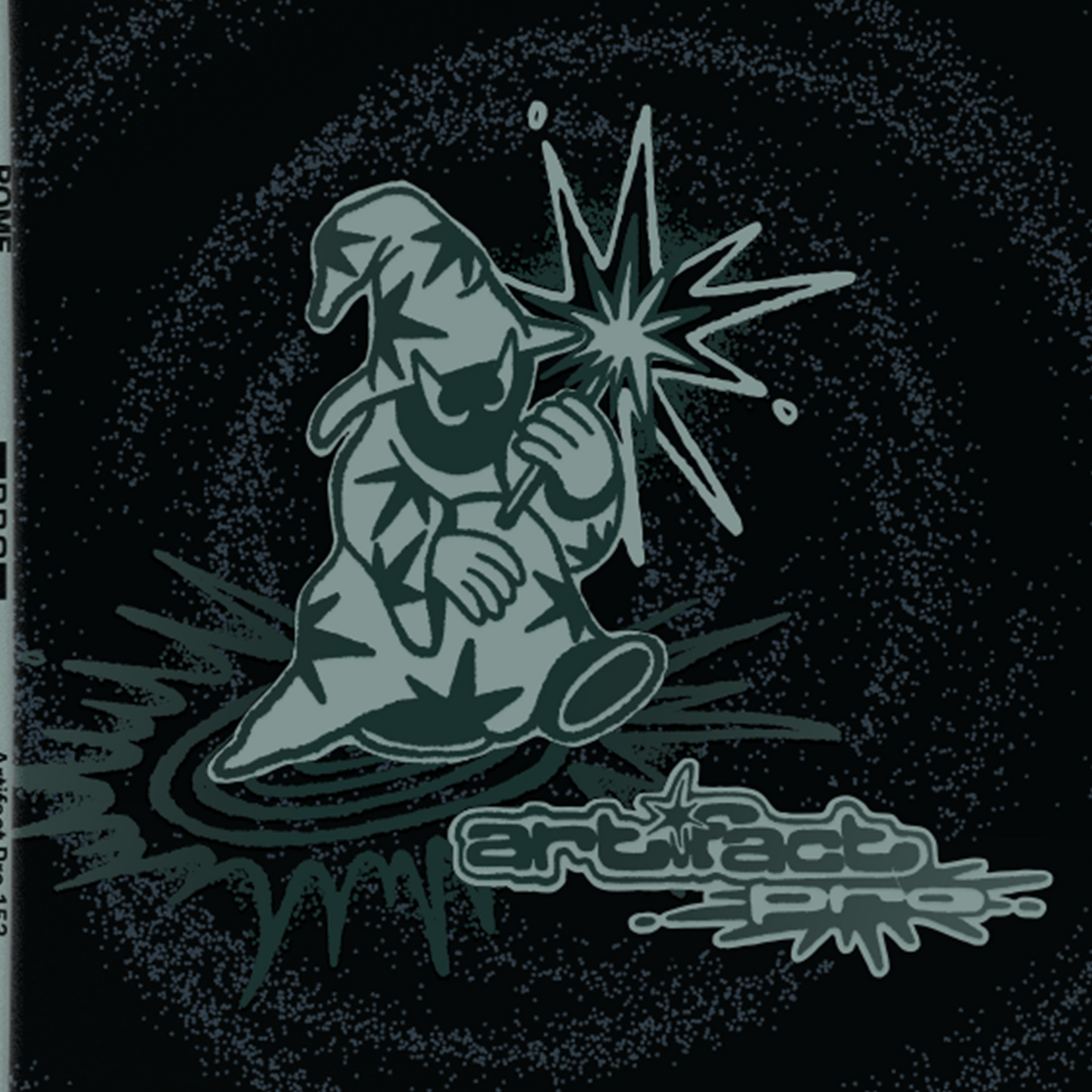 2026 Rome Artifact Pro Snowboard