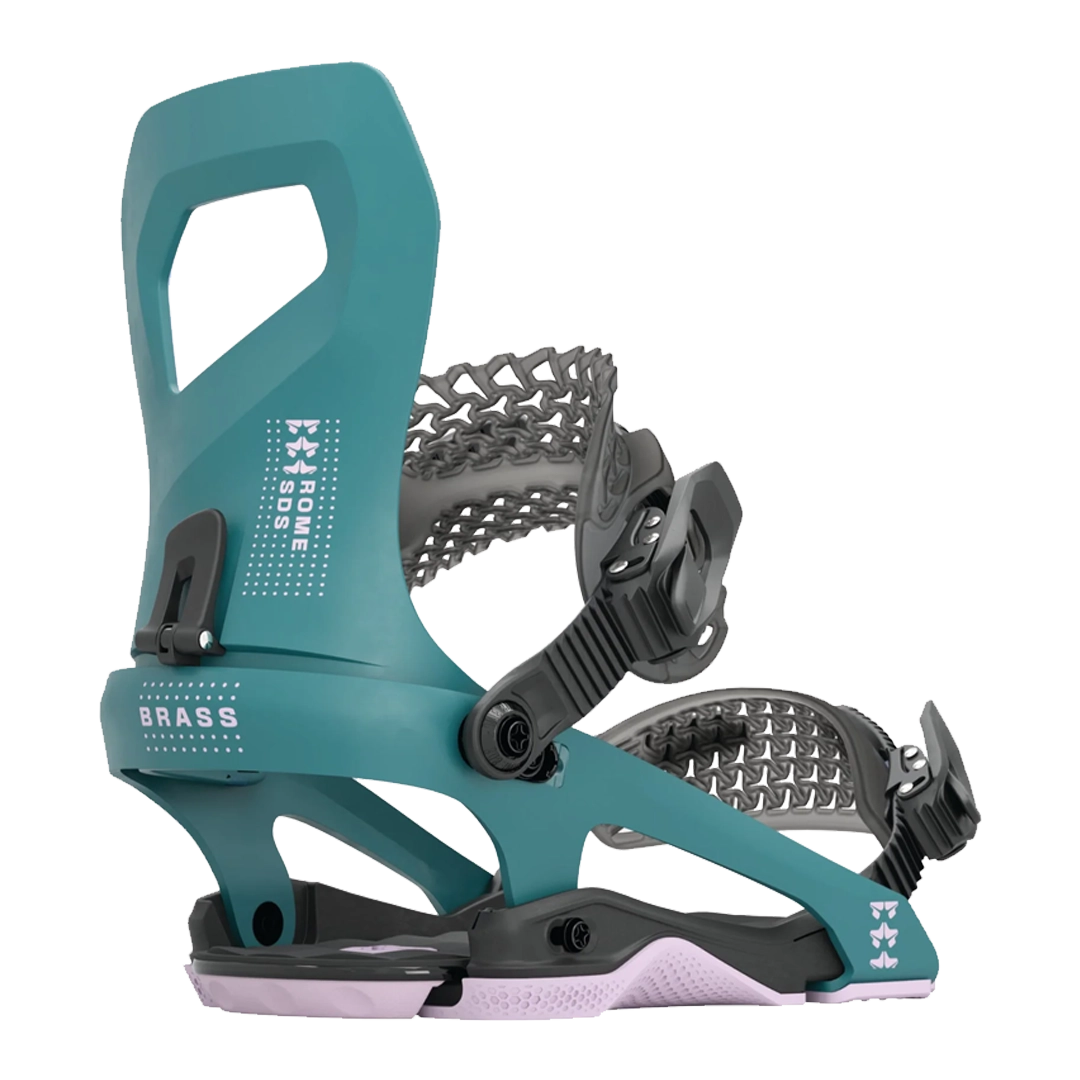 2025 Rome Muse + Rome Brass Binding Package