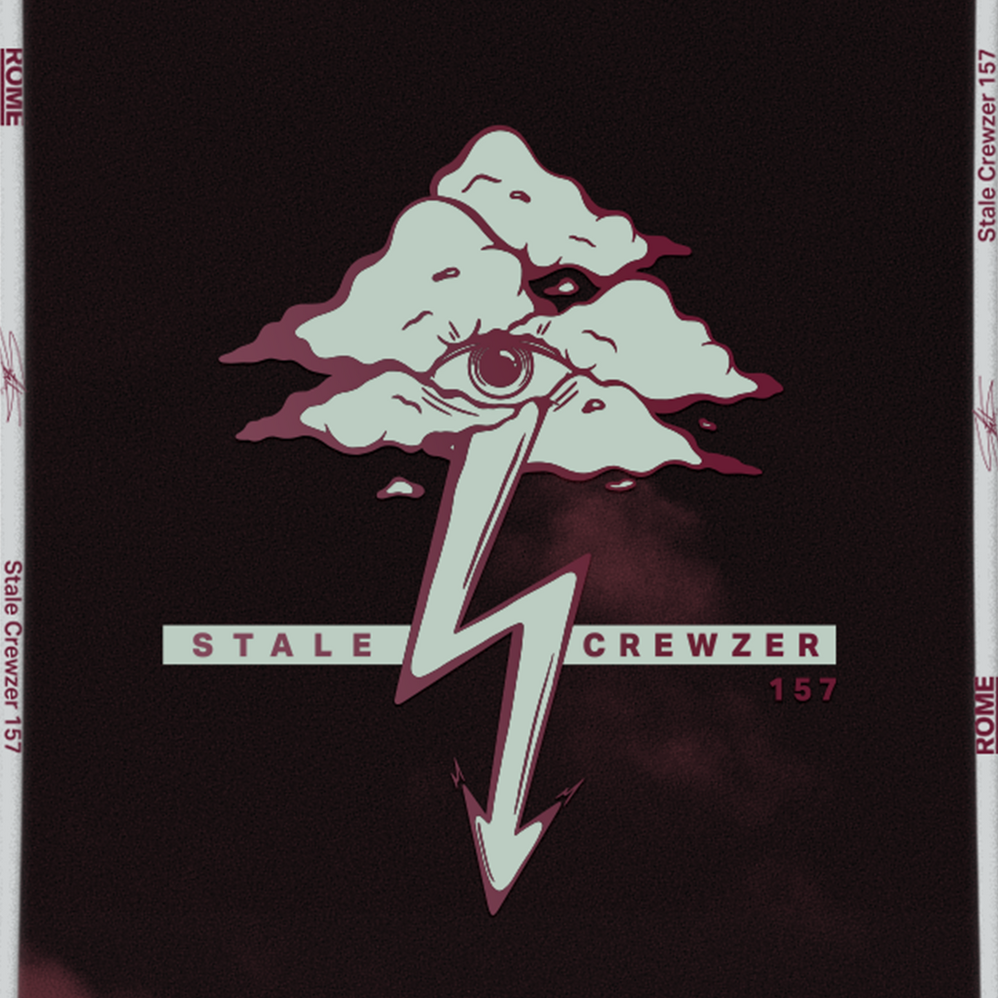 2026 Rome Stale Crewzer Snowboard