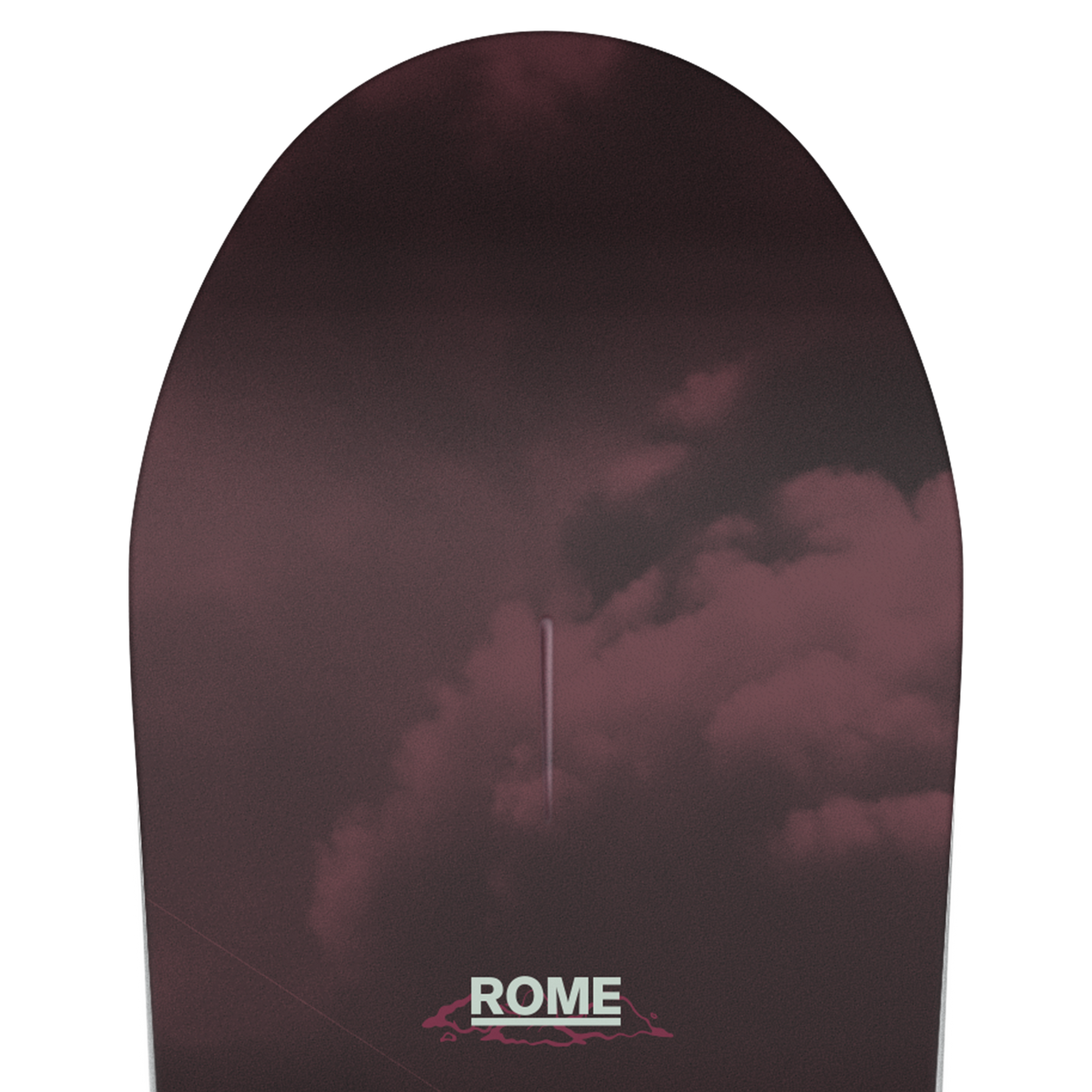 2026 Rome Stale Crewzer Snowboard