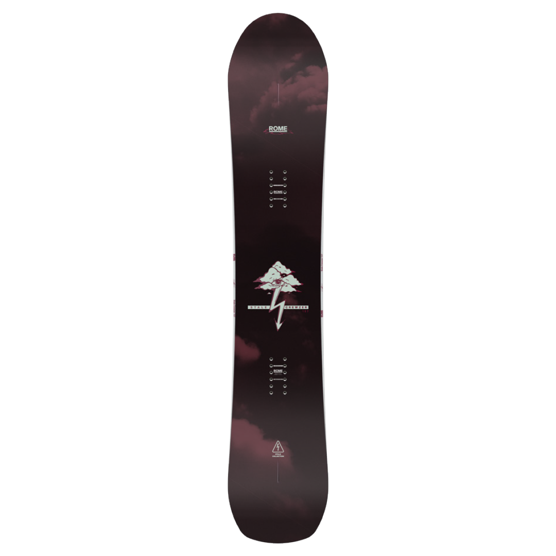 2026 Rome Stale Crewzer Snowboard