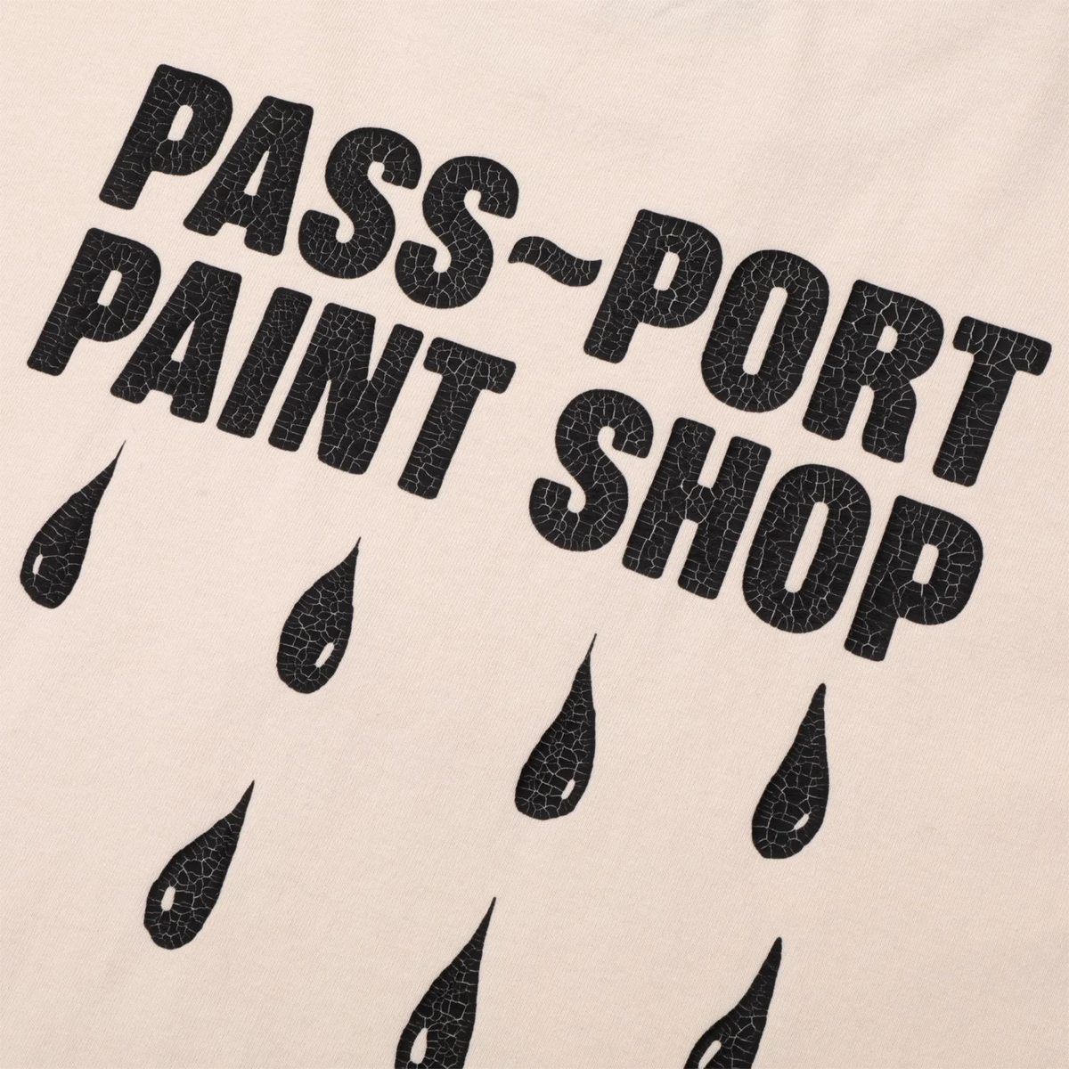 Pass~Port Shop Rules Tee – R#48