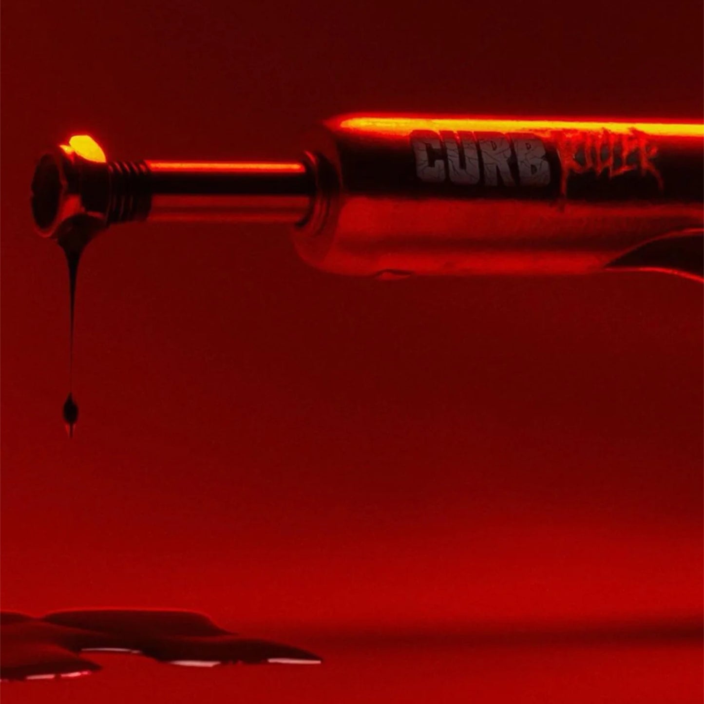 Slappy ST1 Curb Killer II Hollow Skateboard Trucks (Set of 2)