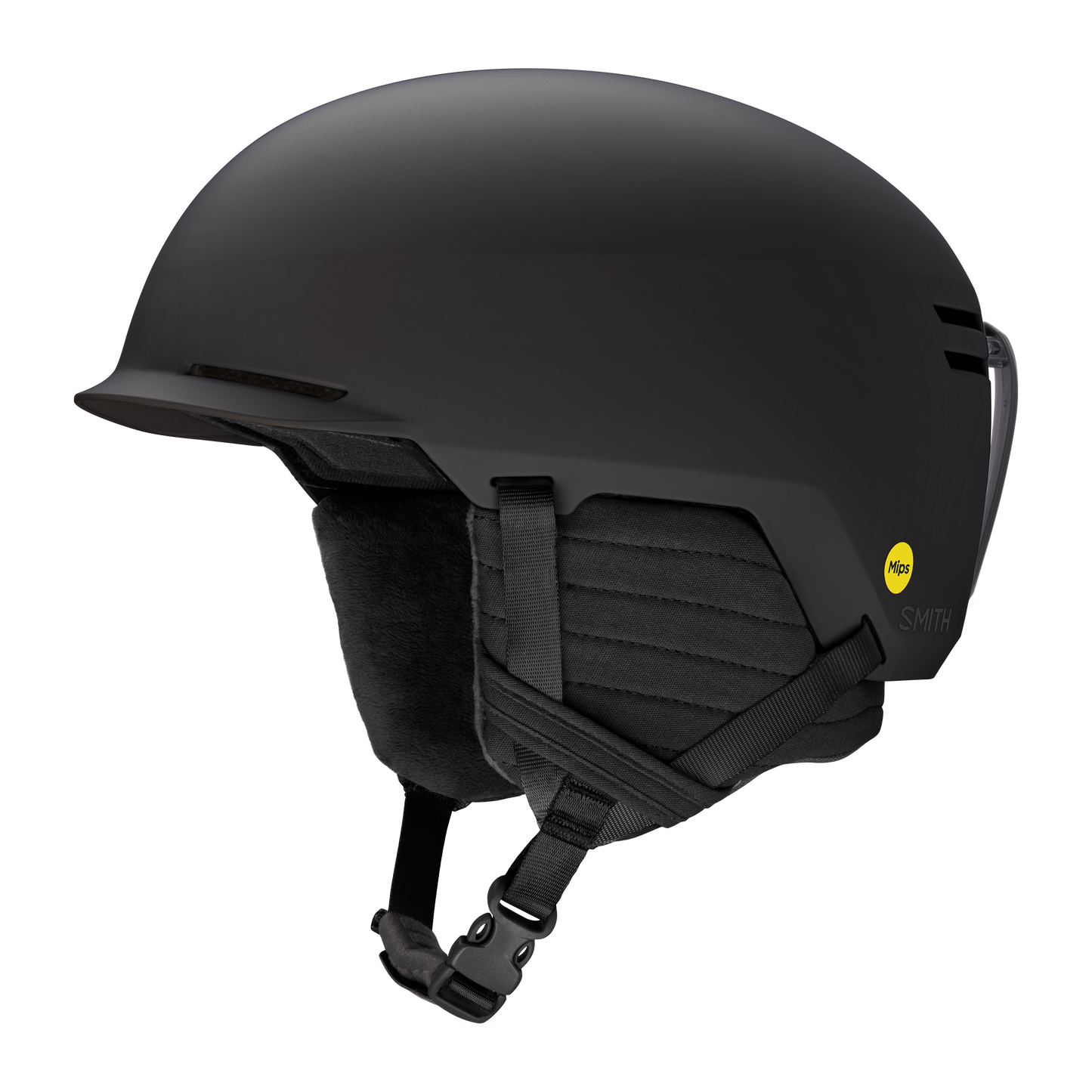 2025 Smith Scout MIPS Helmet Matte Black