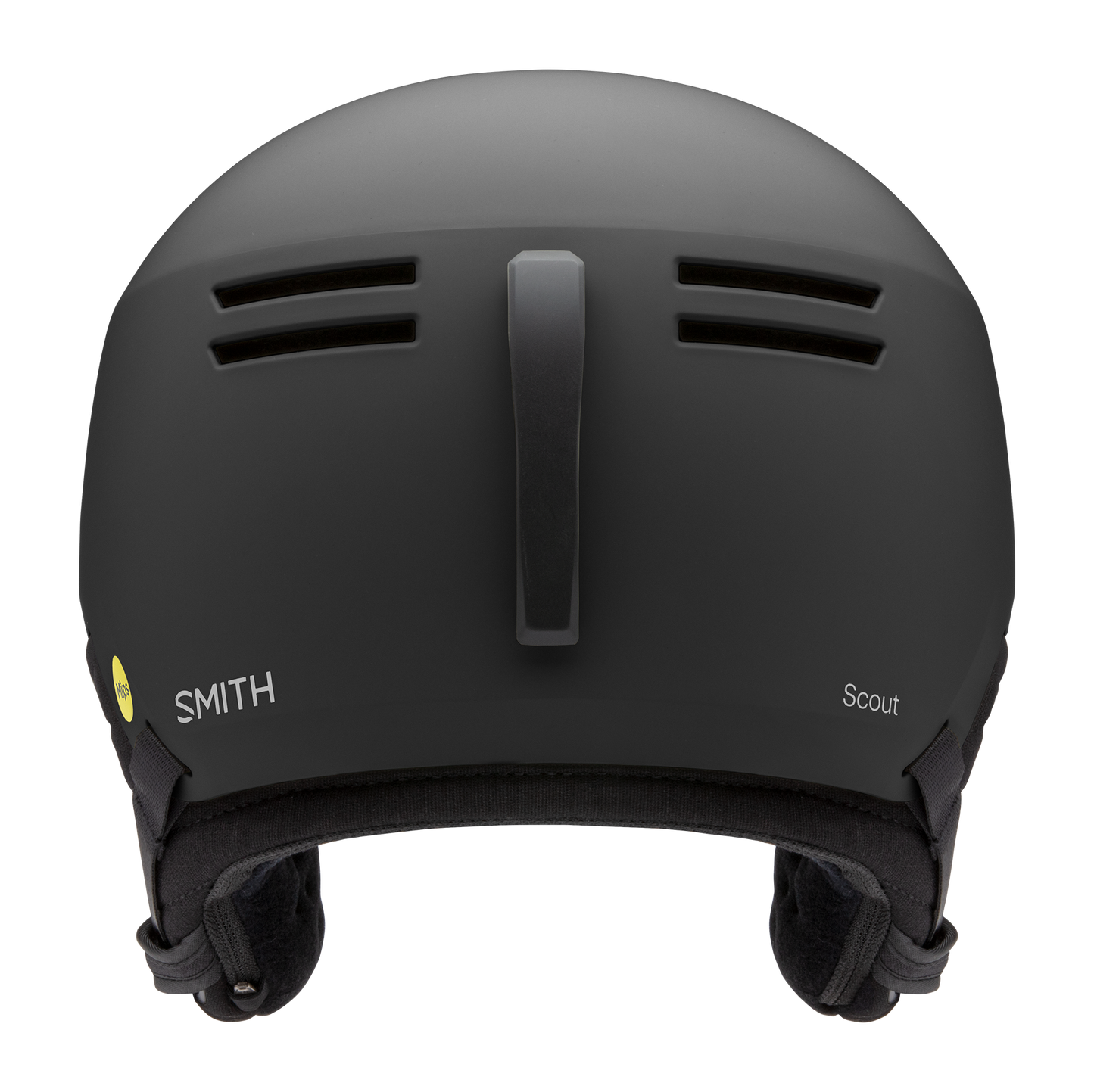 2025 Smith Scout MIPS Helmet Matte Black