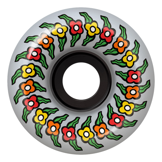 Spitfire Formula 4 Gonz Flowers 80HD Skateboard Wheels