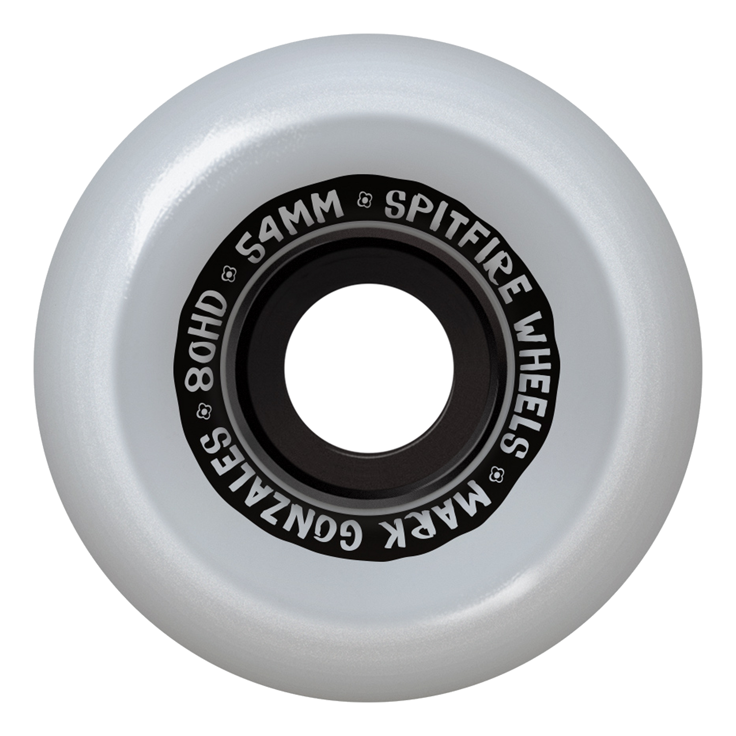 Spitfire Formula 4 Gonz Flowers 80HD Skateboard Wheels
