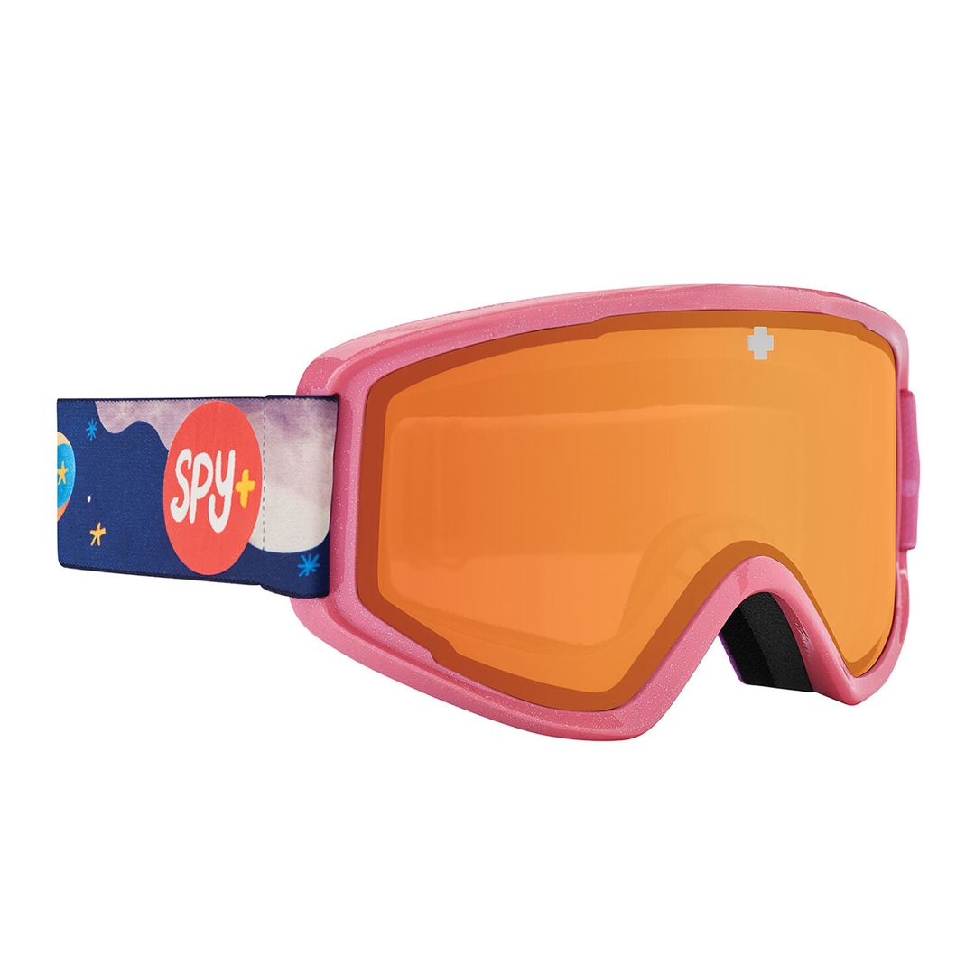 2024 Spy Crusher Elite Jnr Goggles