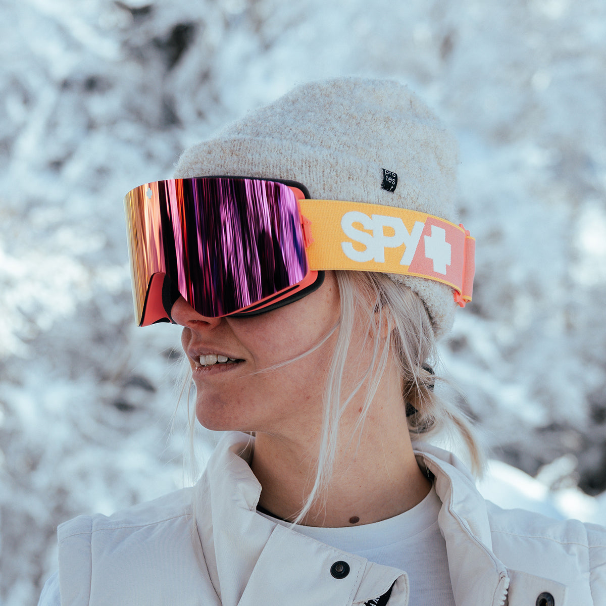 2025 Spy Marauder SE Goggles
