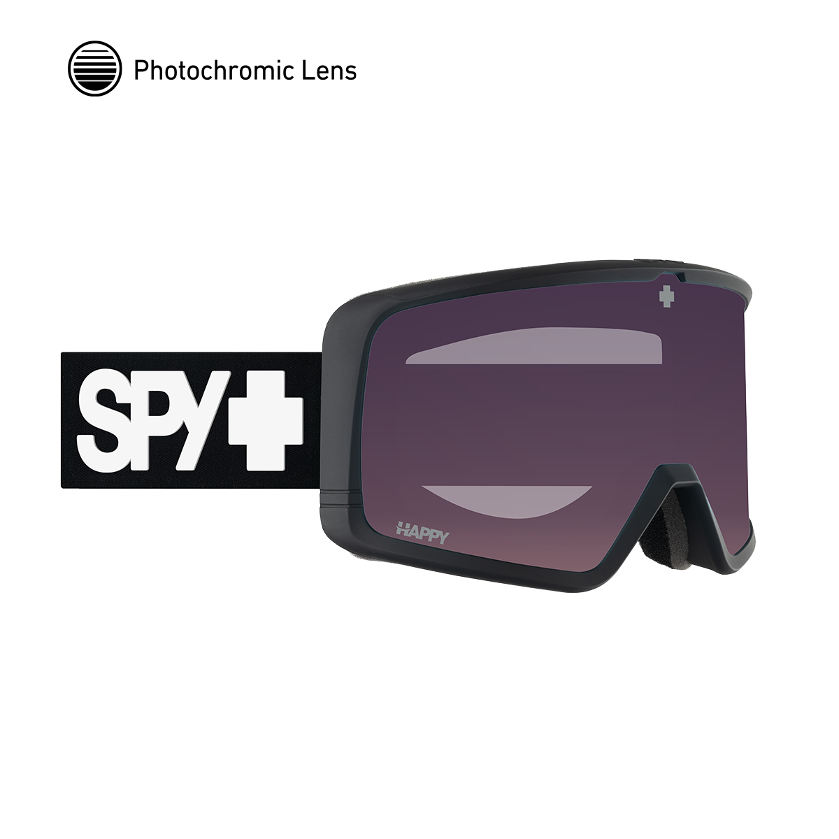 2025 Spy Megalith Goggles