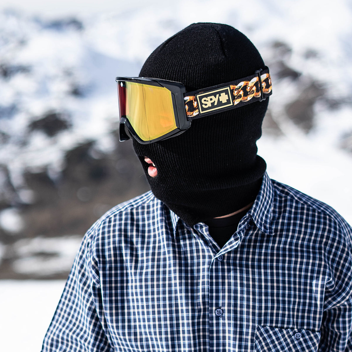 2025 Spy Raider Goggles