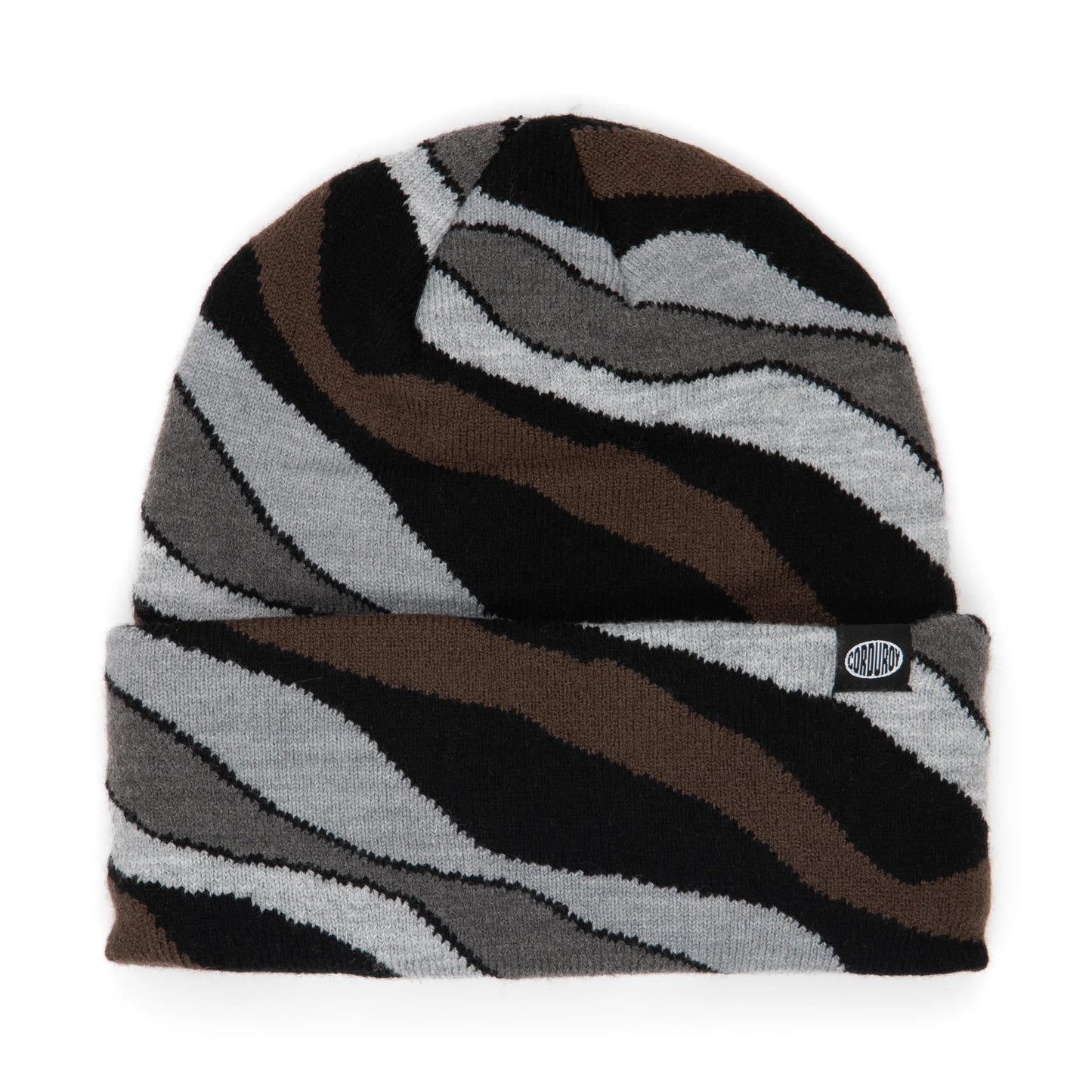 Corduroy Sweataweatha Beanie