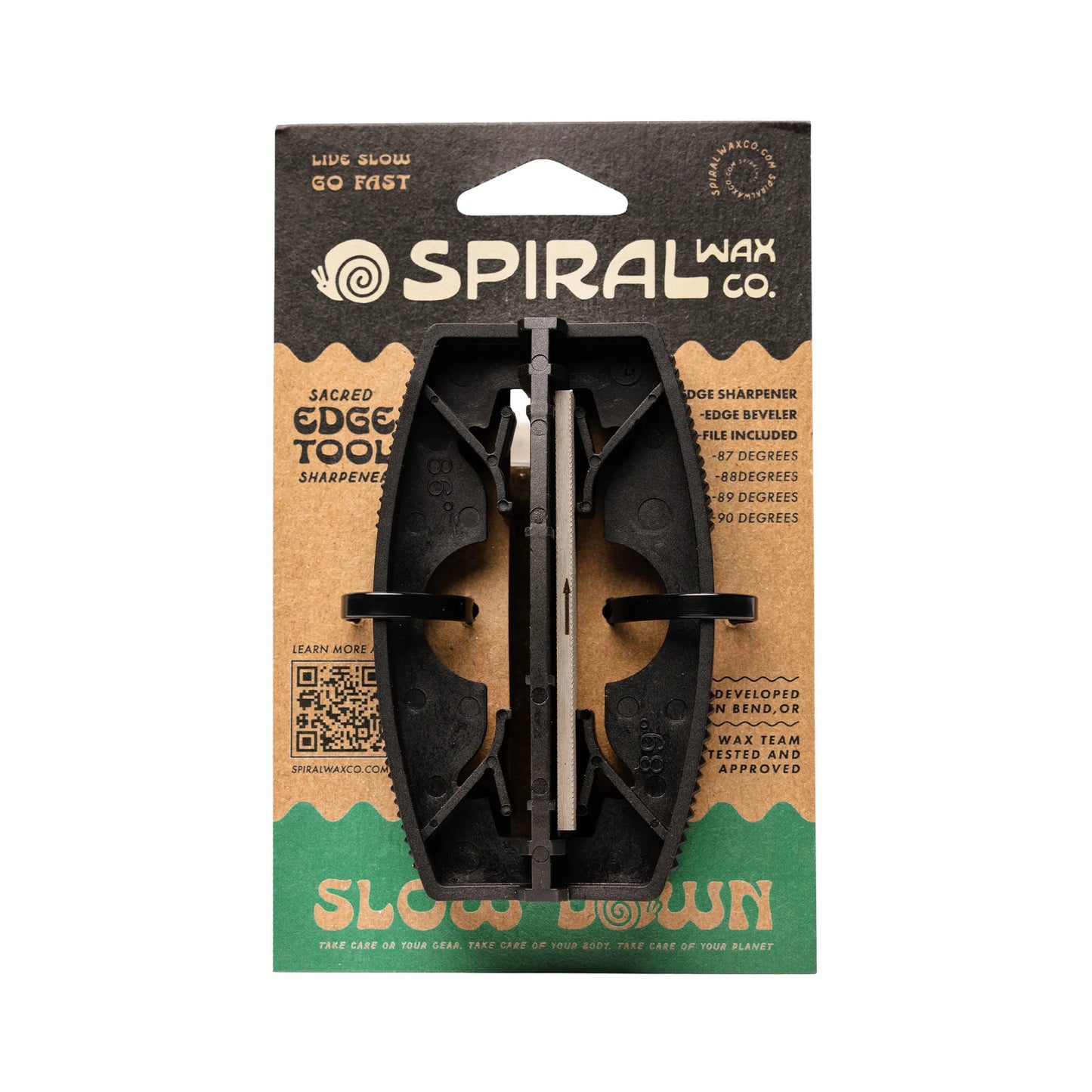 Spiral Sacred Sharpener