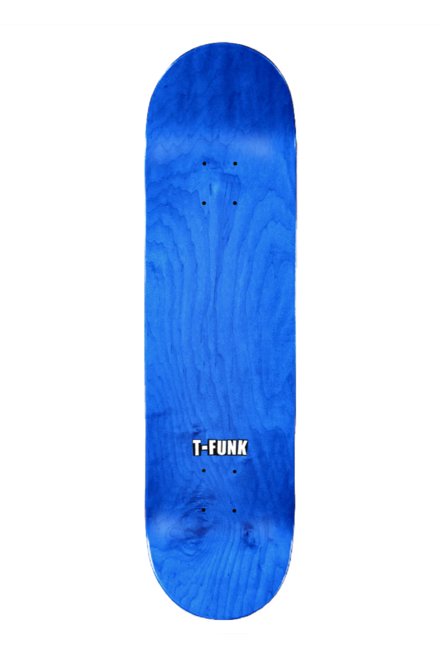 Baker T-Funk Gravel Pit Red Slick 8.75"