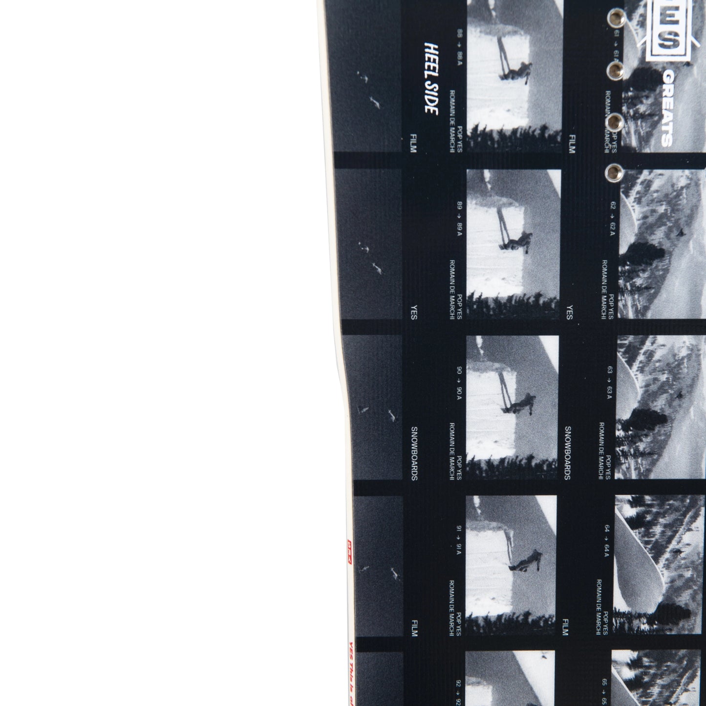 2027 Yes The Greats Snowboard