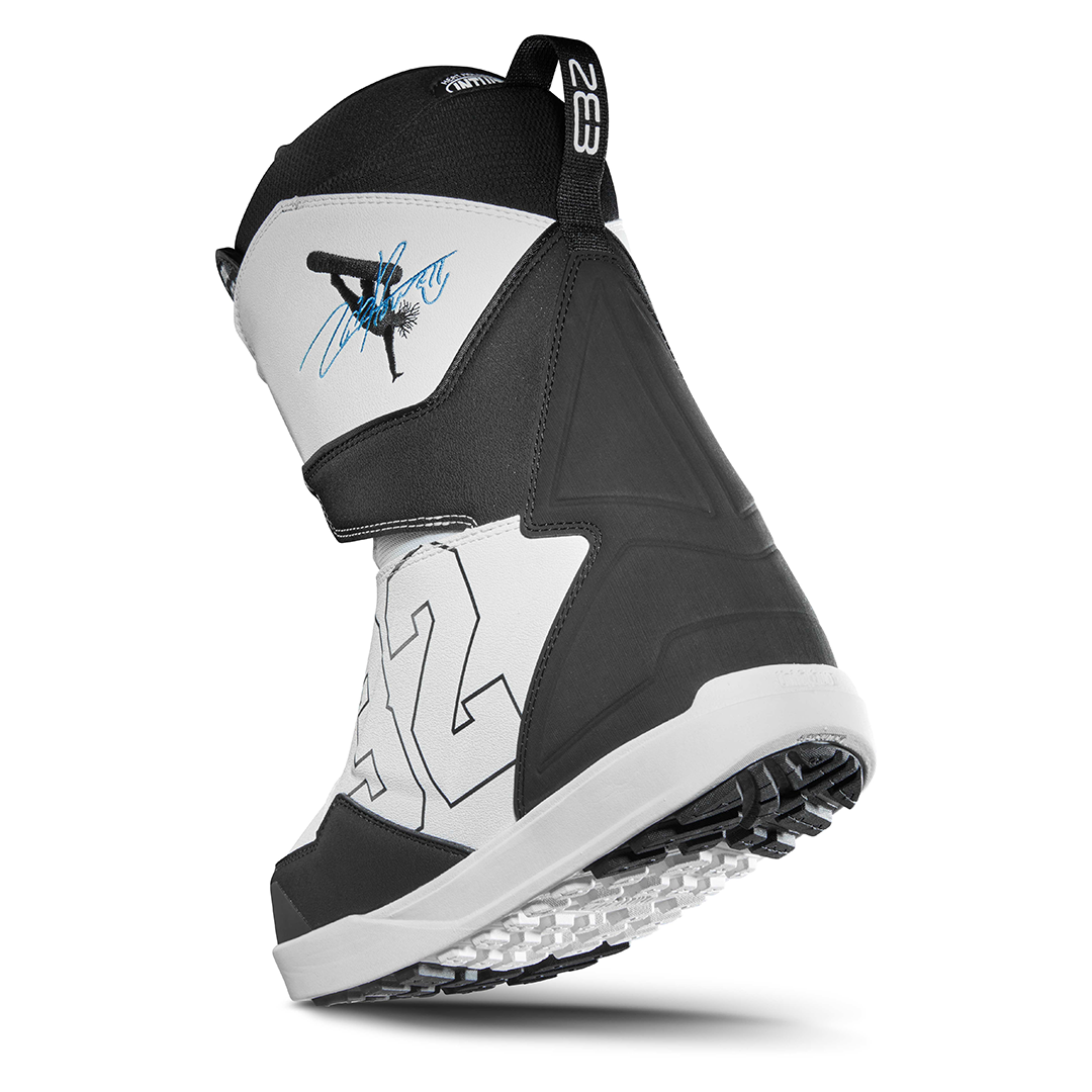 2024 ThirtyTwo Lashed Double BOA x Powell Boots White/Black