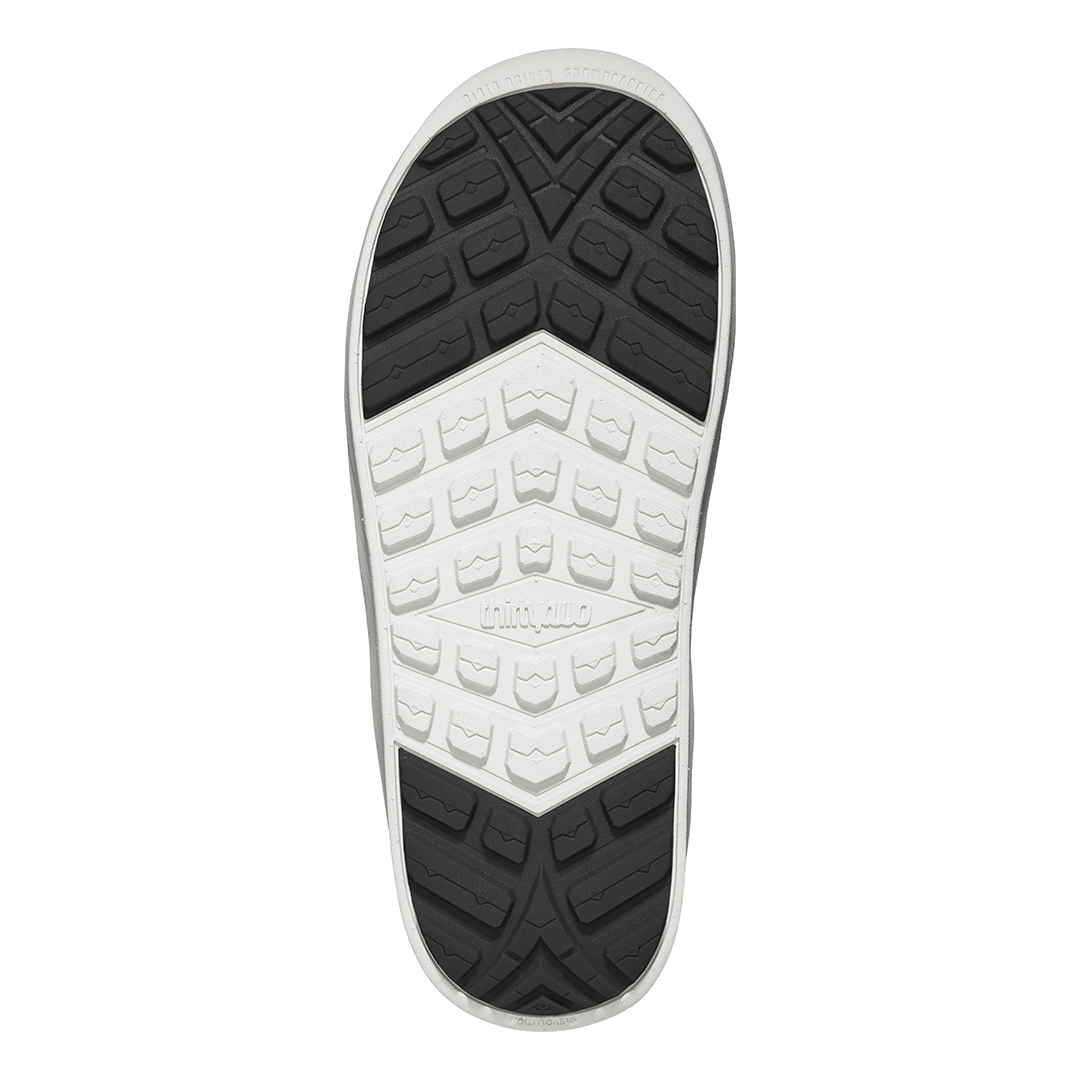 2024 ThirtyTwo Lashed Double BOA x Powell Boots White/Black
