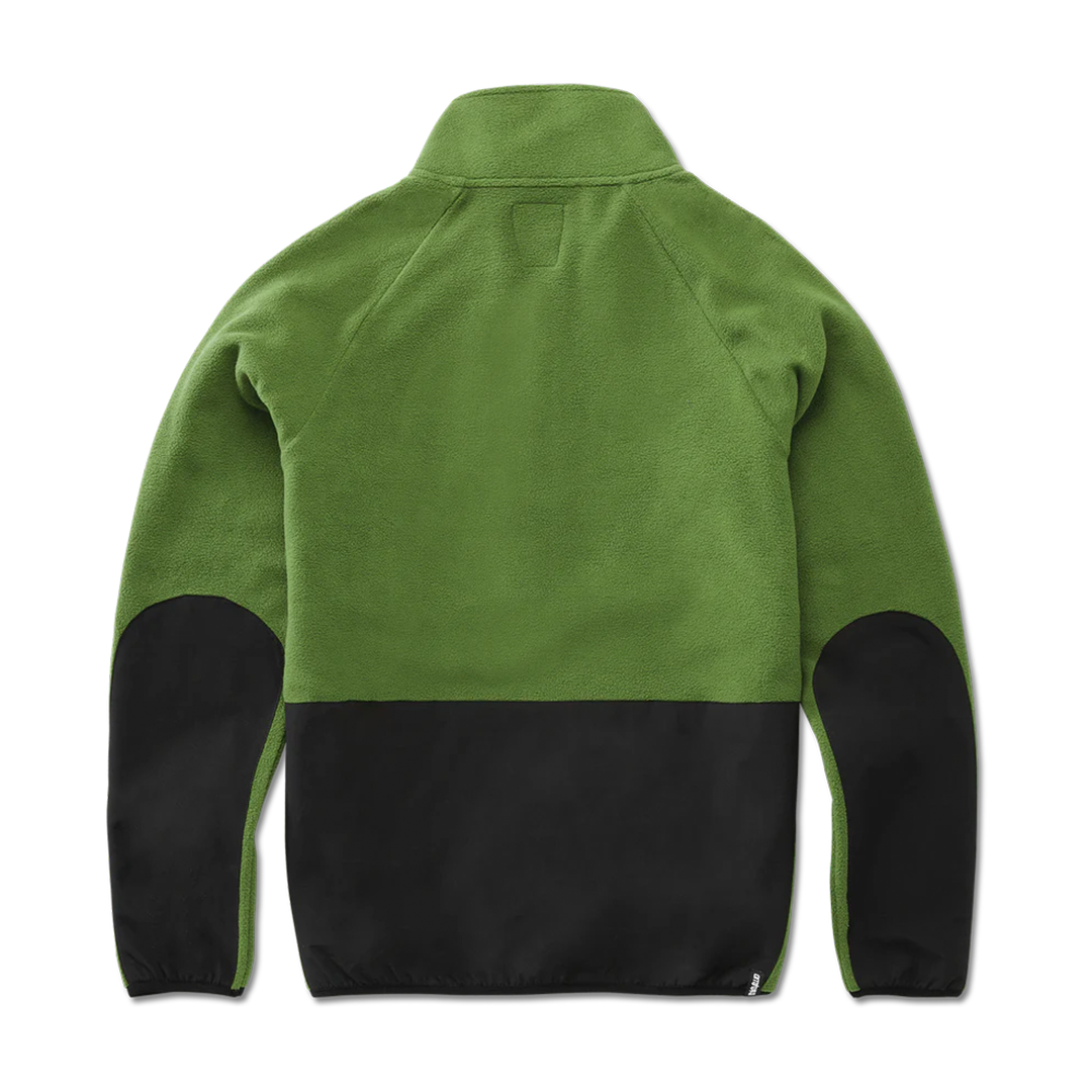 THIRTYTWO 2024 REST STOP ANORAK OLIVE