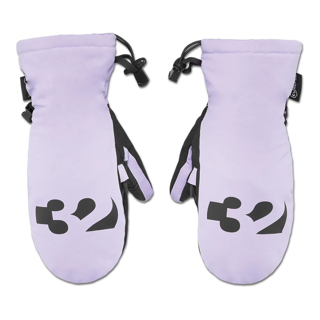THIRTYTWO WOMENS CORP MITT LAVENDER