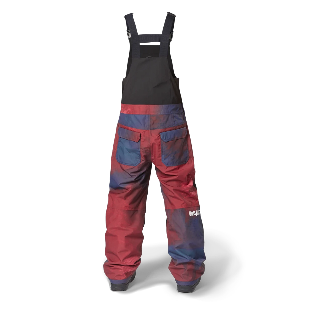 ThirtyTwo Youth Basement Bib 2025