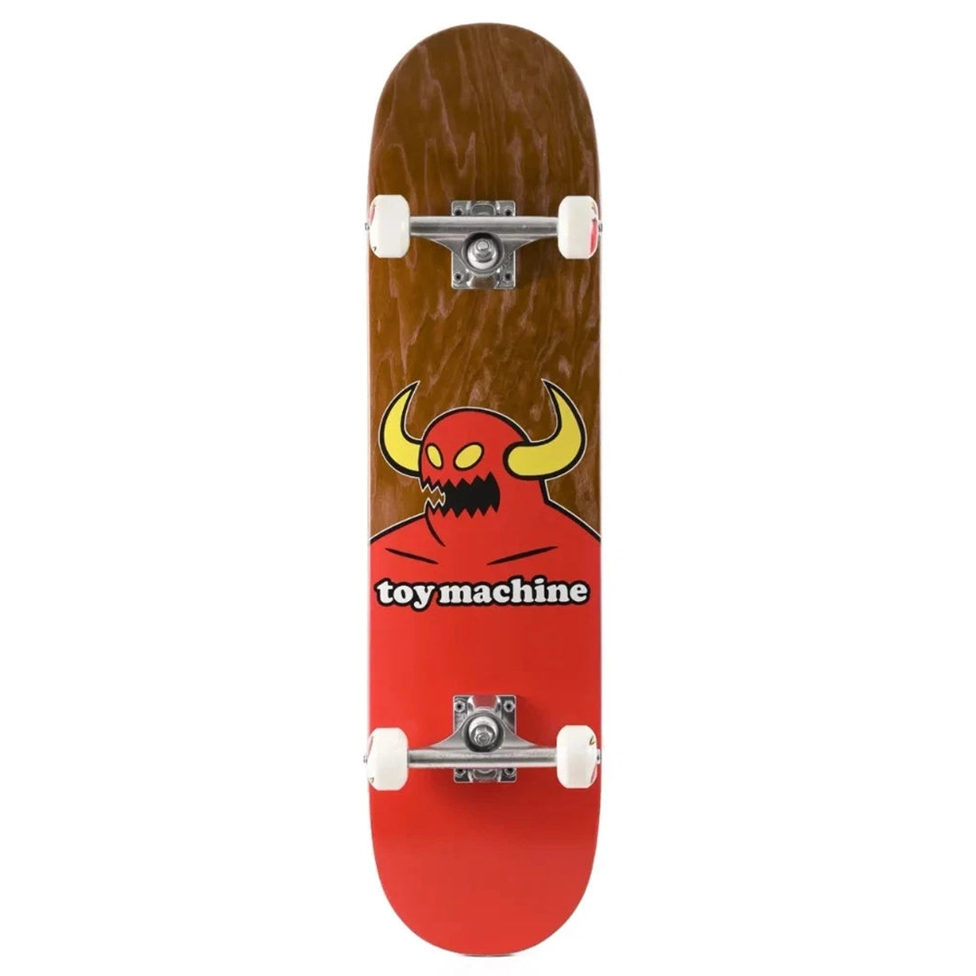 Toy Machine - Monster Mini Complete Skateboard 7.375"