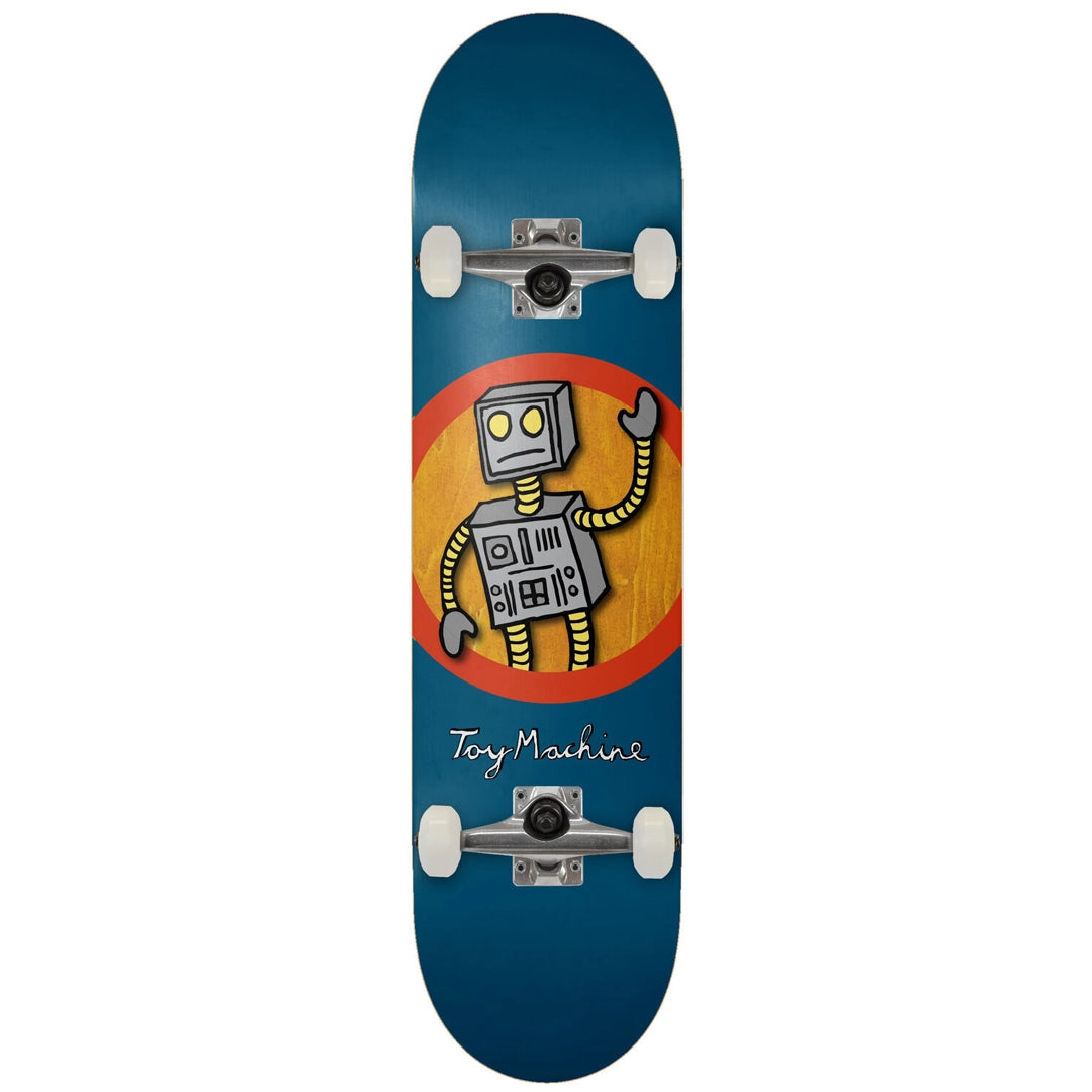 Toy Machine - Robo Complete Skateboard 7.75"