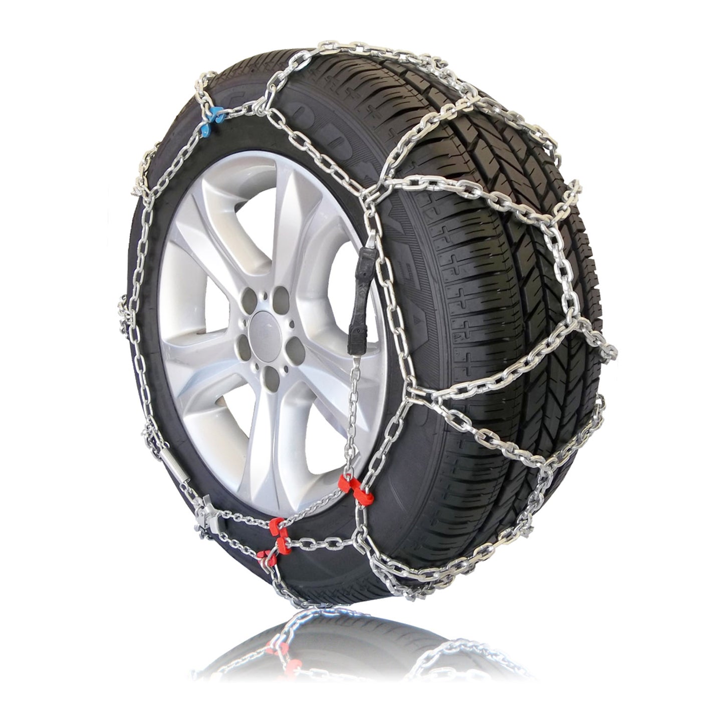 V2 Traction KN Series 2WD 12mm Snow Chains