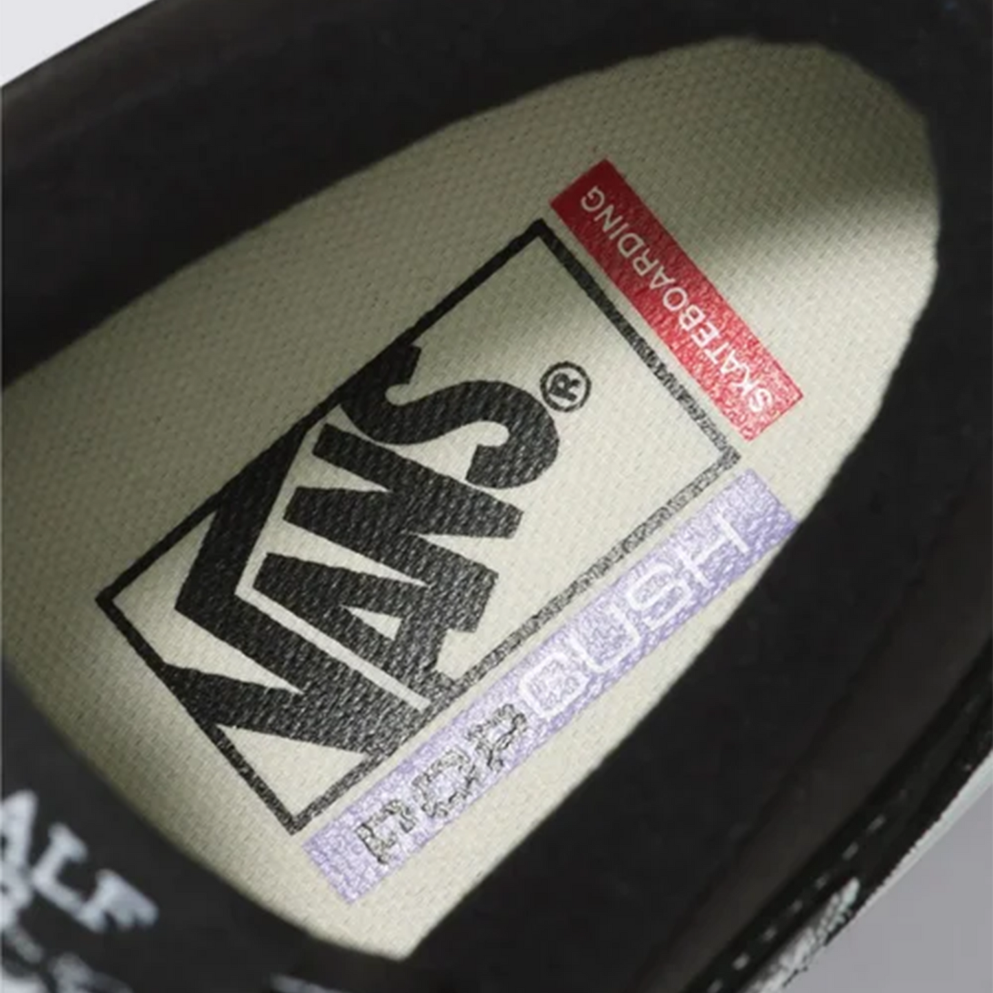 Vans Skate Half Cab