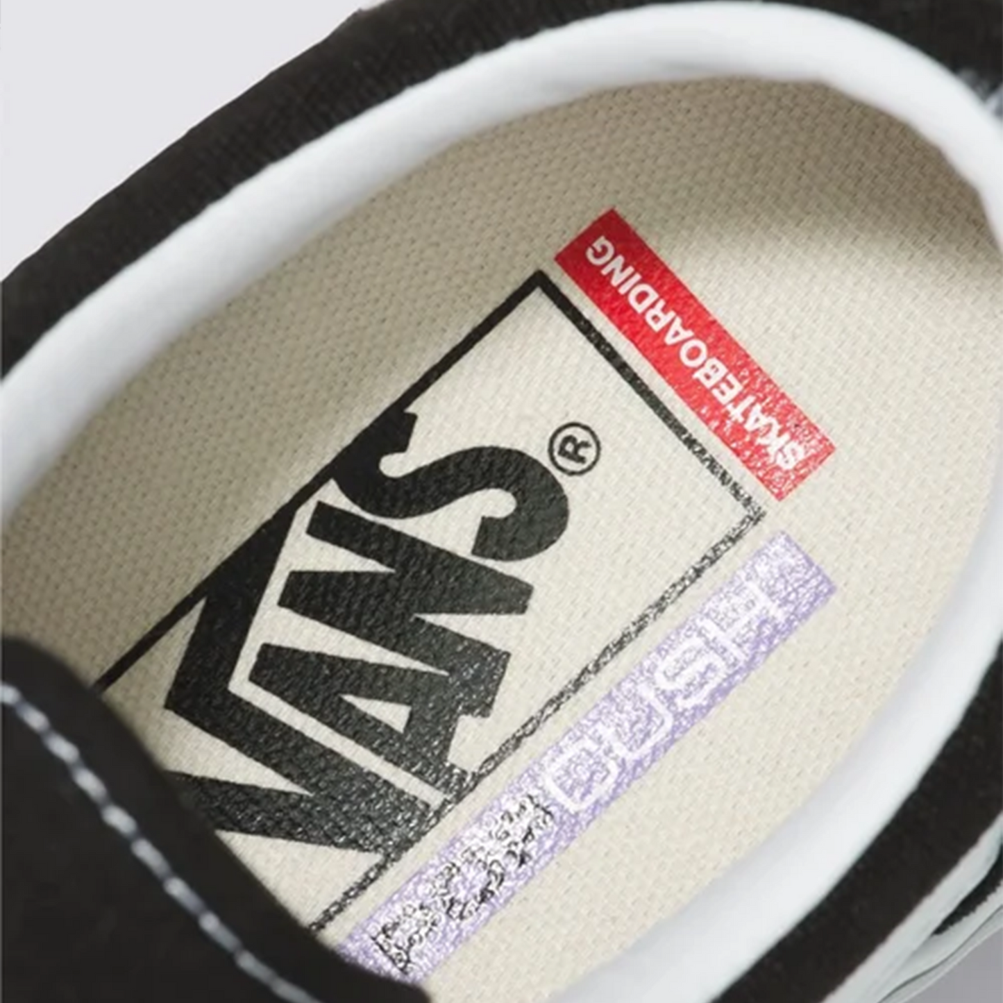 Vans Skate Old School