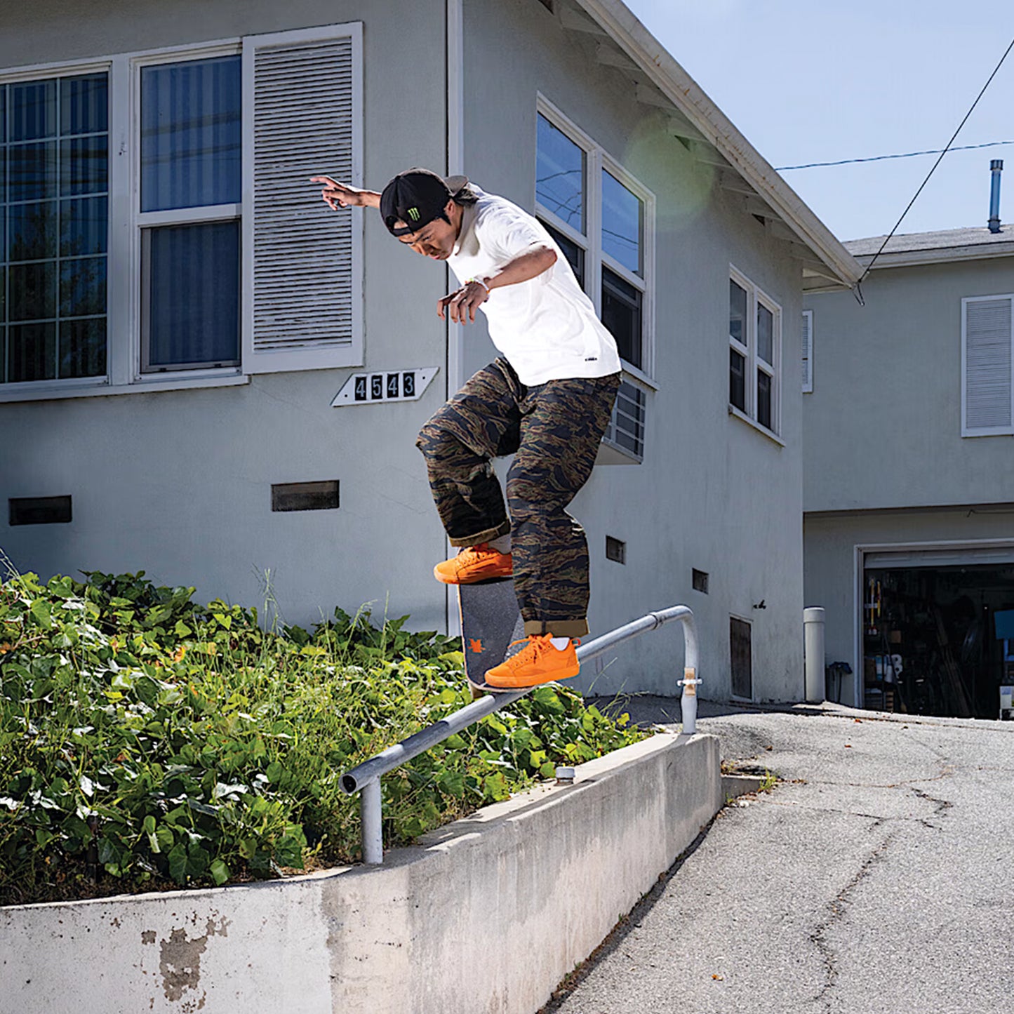 Vans Skate Old Skool 36+ by Atiba Jefferson