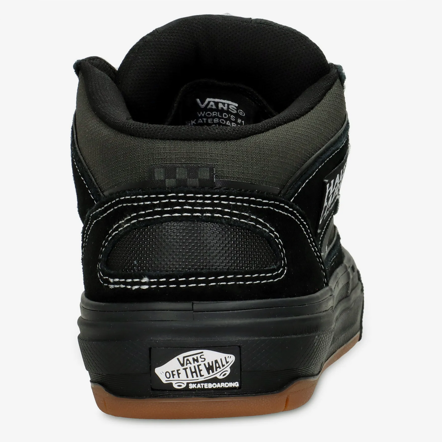 Vans Shoe Half Cab Wafflecup