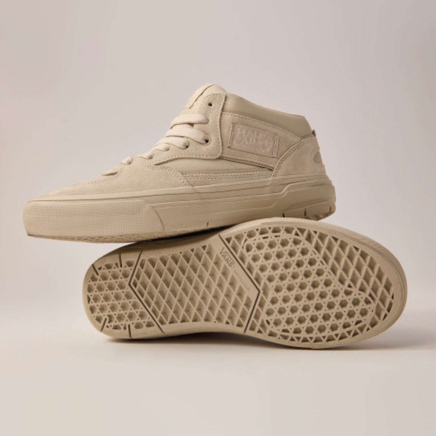Vans Shoe Half Cab Wafflecup