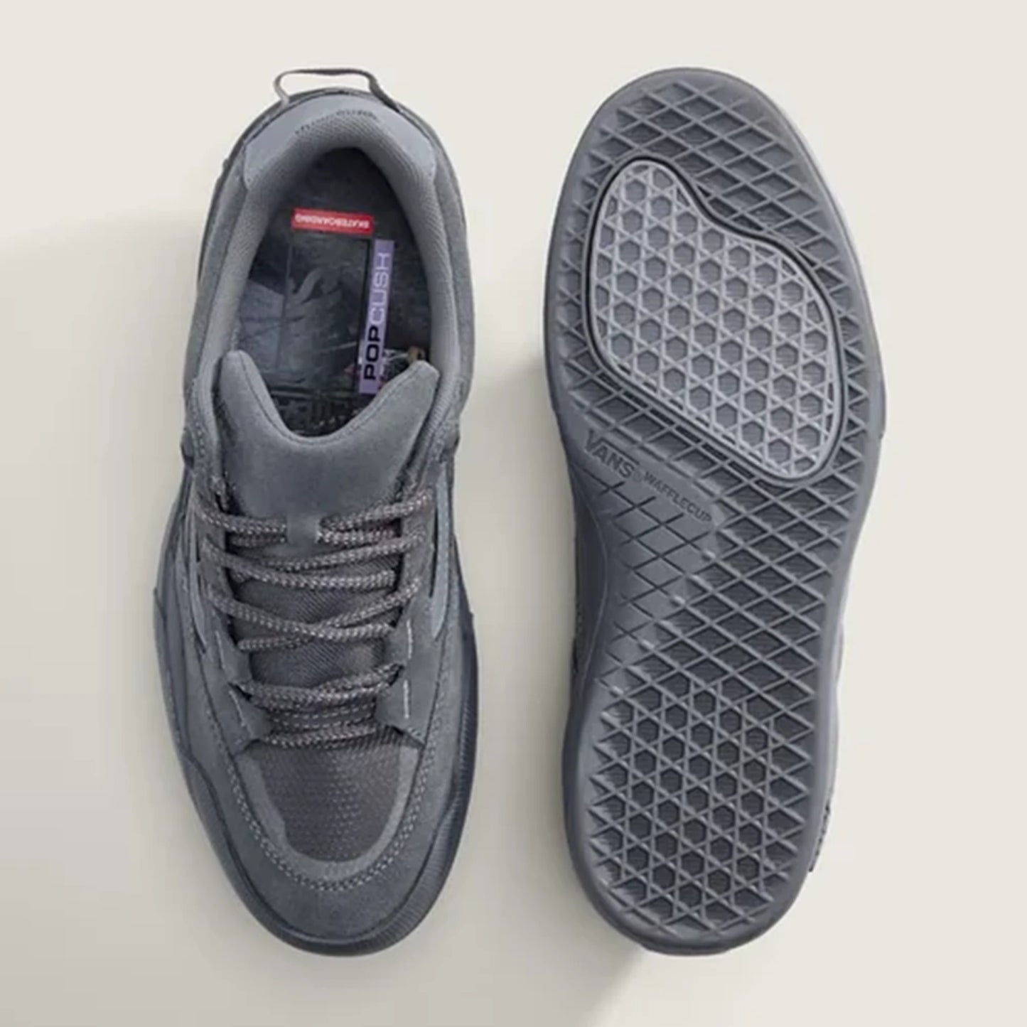 Vans Skate 2 Wayvee Shoe by Atiba Jefferson