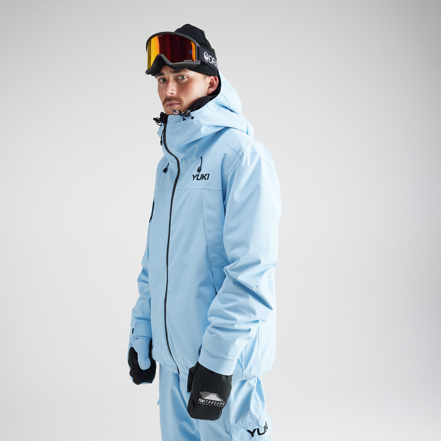 2025 Yuki Threads Street Jacket Angle