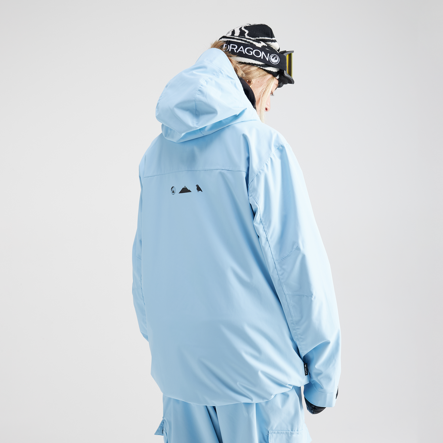 2025 Yuki Threads Street Jacket Back