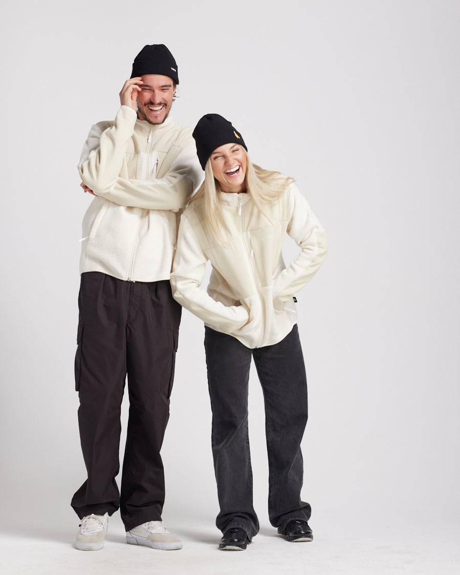 Yuki Threads Summit Sherpa – Stone