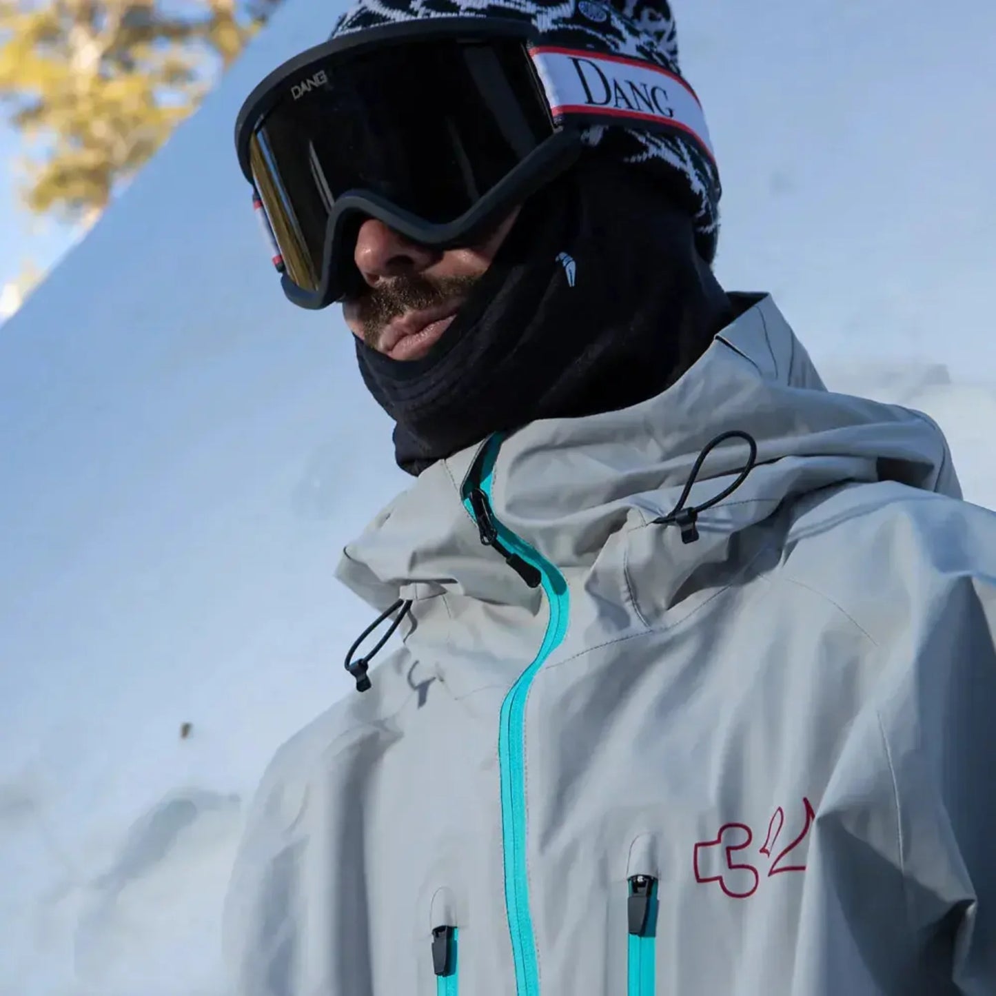 2026 THIRTYTWO TM Recycled Jacket