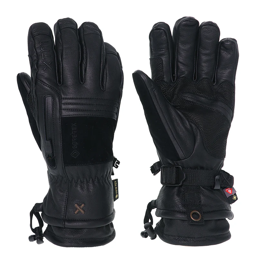 XTM Everest Unisex Glove - Black