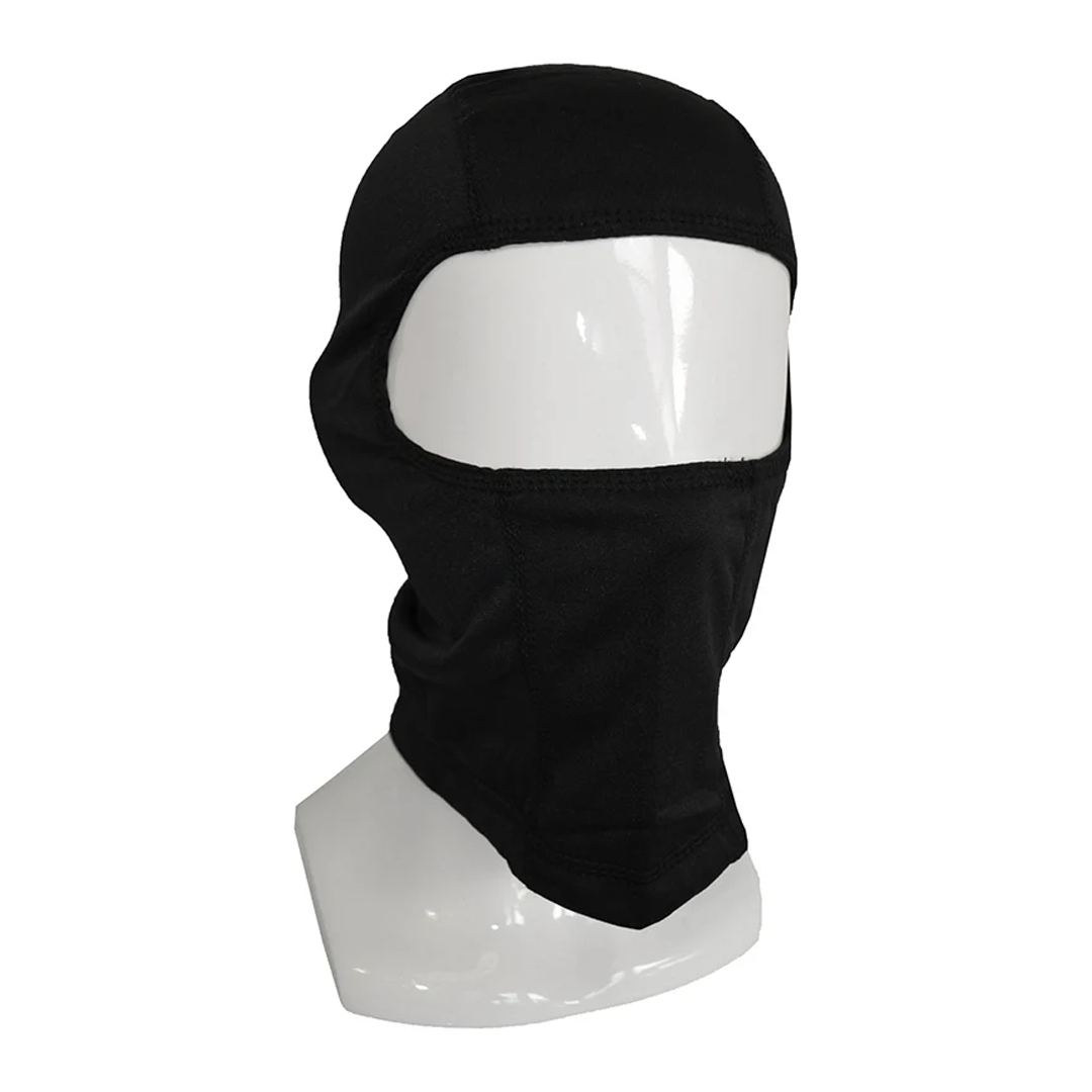 XTM Pocket Drytec Balaclava Black
